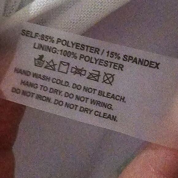 Nicole Miller‎ Floral Twisted Bandeau Swim Dress Suit Plus Size 2X 3X New - Picture 7 of 10